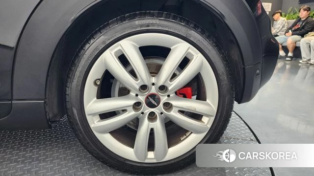 Mini Cooper S Convertible id 4203089 из Кореи 13