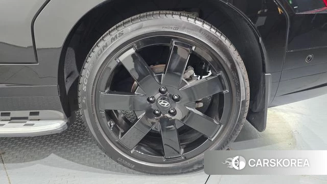 Hyundai Santa Fe (MX5) id 4540397 из Кореи 13