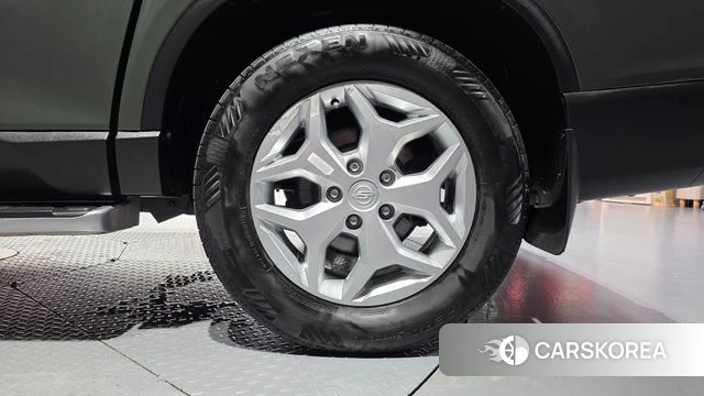 Ssangyong The New Rexton Sport id 4836105 из Кореи 13