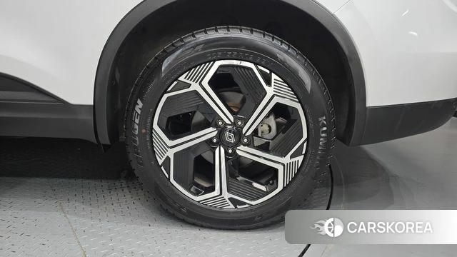Renault Korea (Samsung) The New QM6 id 4695927 из Кореи 13