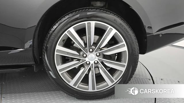 Land Rover Range Rover 5th Generation id 4540750 из Кореи 13