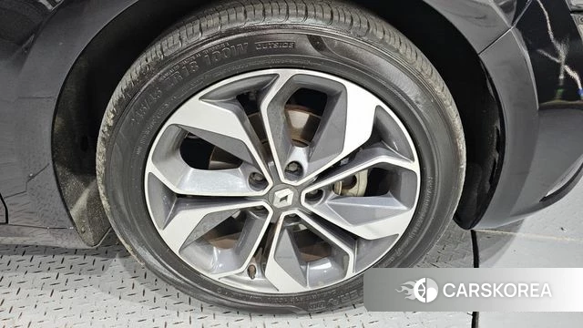 Renault Korea (Samsung) SM6 id 4447299 из Кореи 13