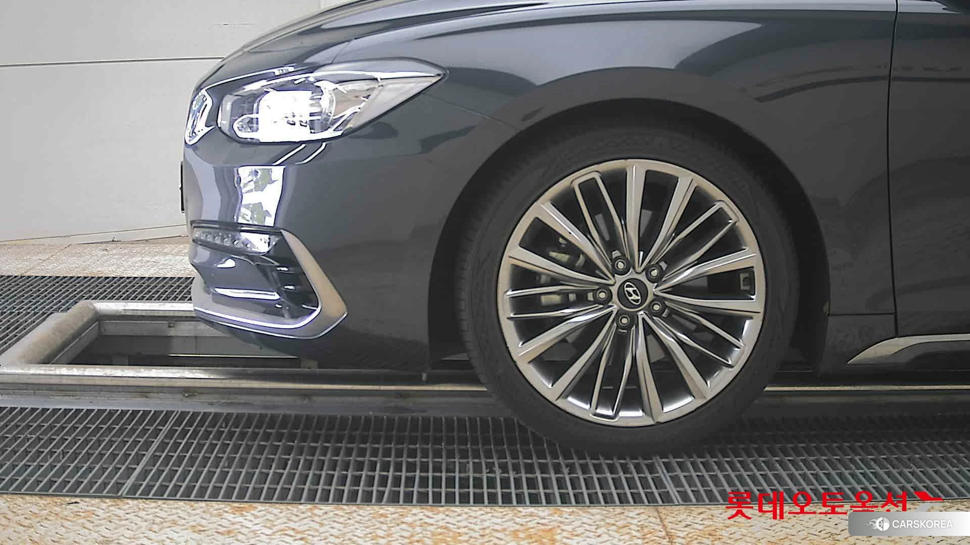 Hyundai Grandeur id 4674141 из Кореи 13