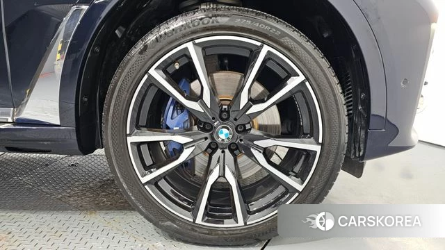 BMW X7 (G07) id 4758518 из Кореи 13