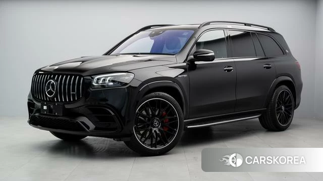 Mercedes-Benz GLS AMG id 4353057 из Китая 13