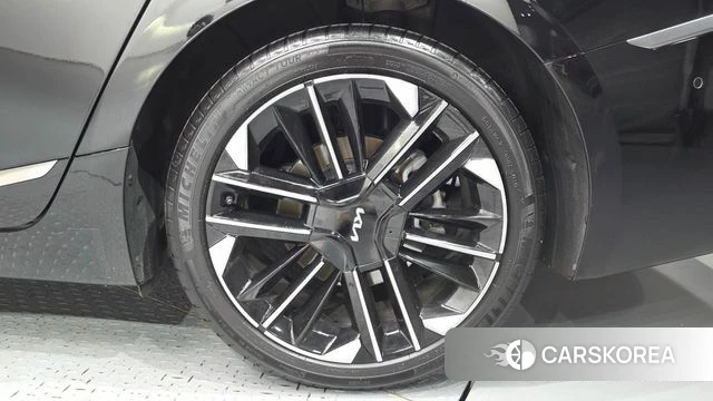 Kia The New K8 Hybrid id 4870674 из Кореи 13