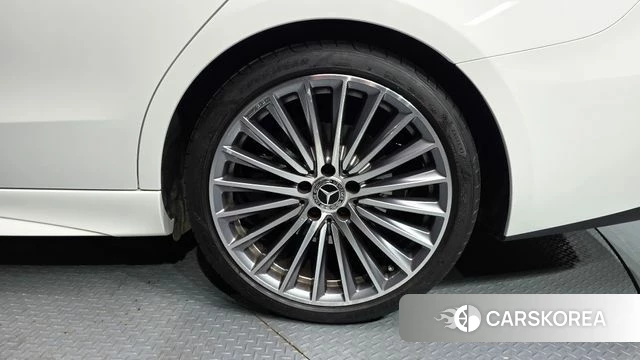 Mercedes-Benz C-Class W206 id 4408785 из Кореи 13