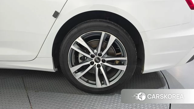 Audi A6 (C8) id 4518784 из Кореи 13