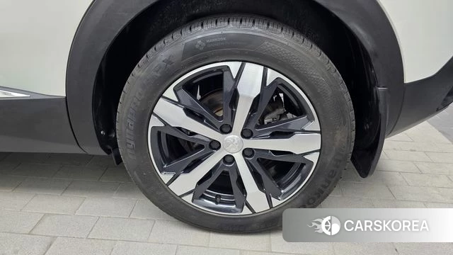 Peugeot 3008 second generation id 4632824 из Кореи 13