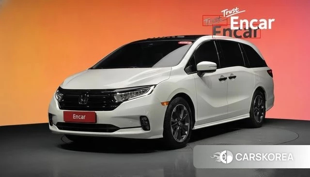 Honda Odyssey id 4666361 из Кореи 13