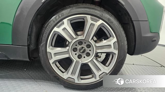 Mini Cooper S Countryman id 4360271 из Кореи 13