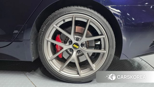Kia Stinger id 4304572 из Кореи 13