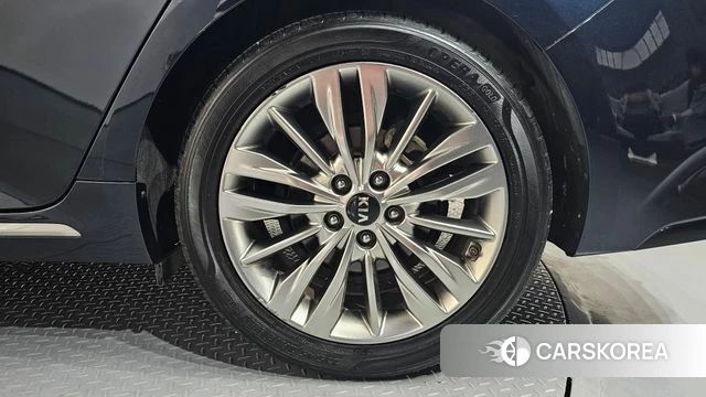Kia The New K5 2nd generation id 4642931 из Кореи 13