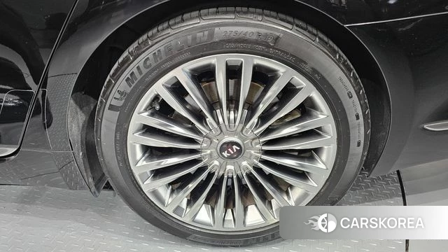 Kia More K9 id 4483231 из Кореи 13