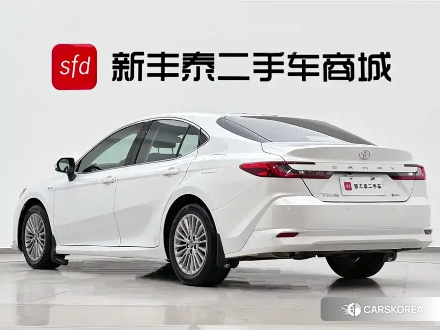 Toyota Camry id 4669219 из Китая 14