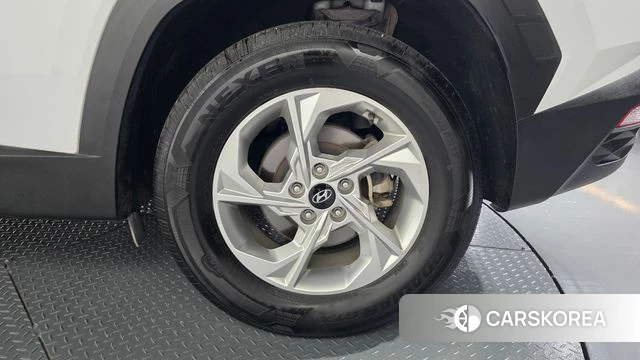 Hyundai Tucson (NX4) id 4641036 из Кореи 13