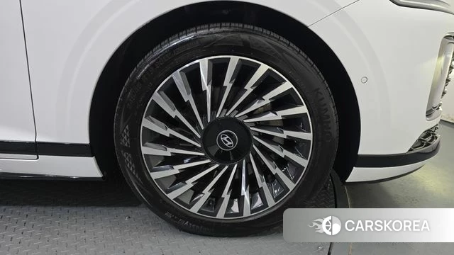 Hyundai Grandeur (GN7) id 4630896 из Кореи 13