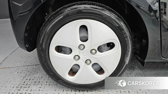 Kia The New Ray id 4732593 из Кореи 13