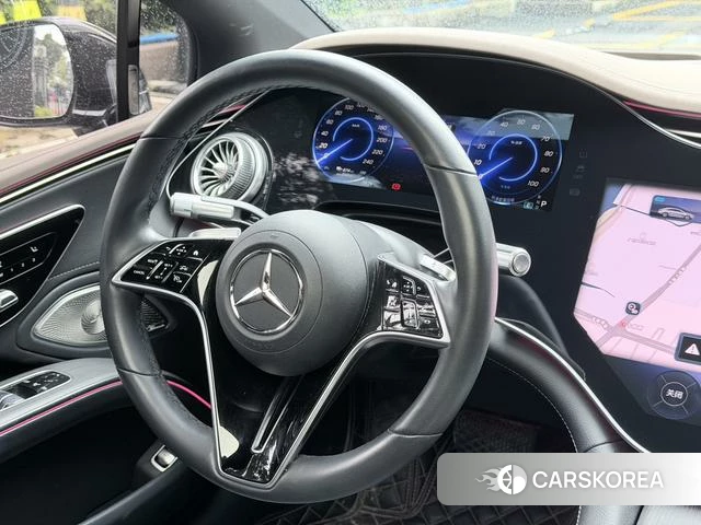 Mercedes-Benz EQS id 4279393 из Китая 13