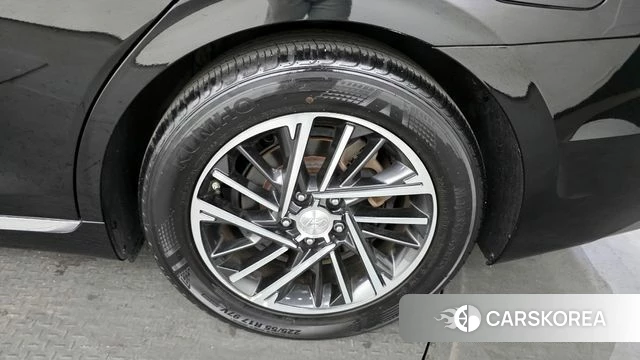 Hyundai The New Grandeur IG id 4196533 из Кореи 13