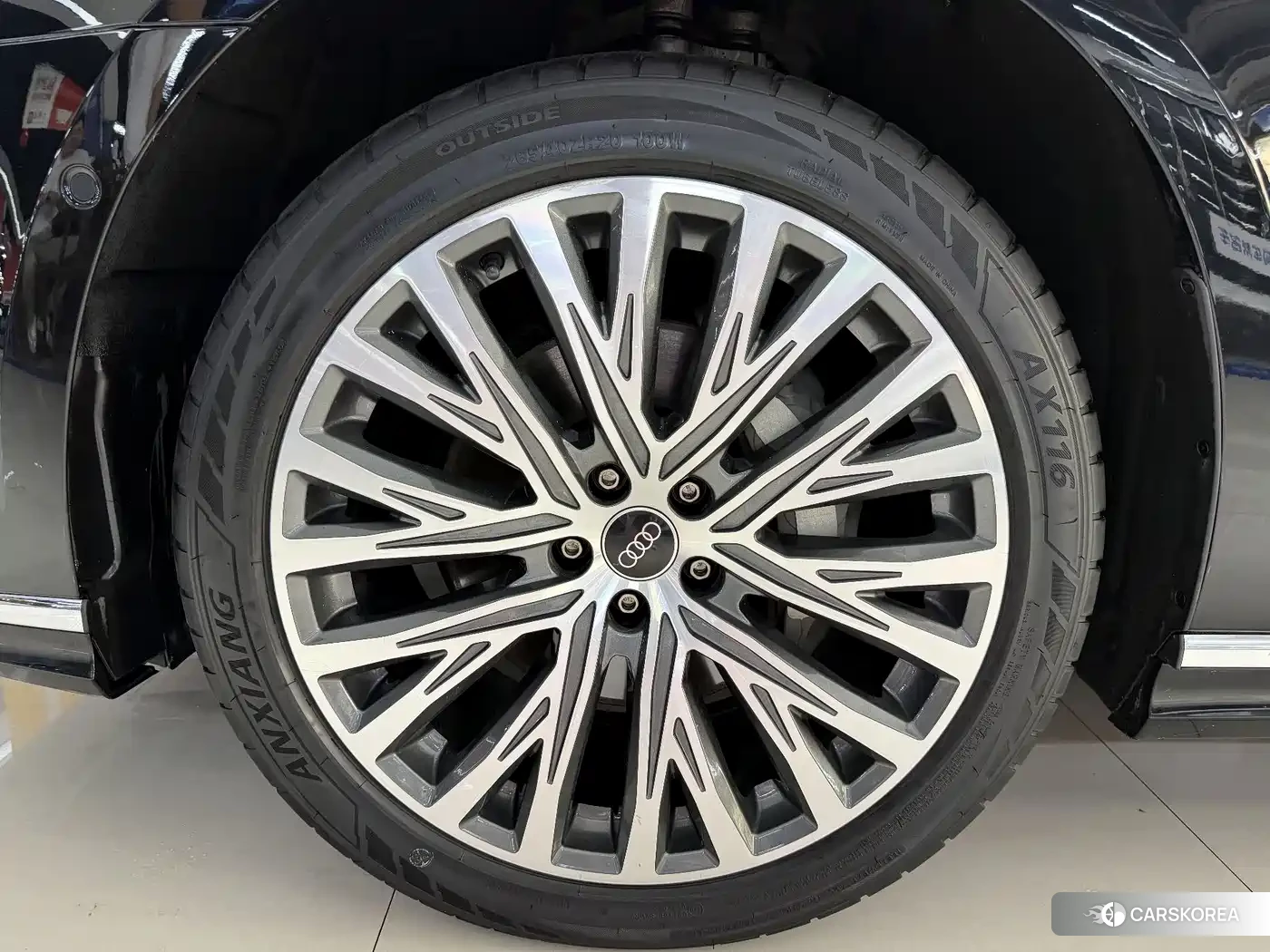 Audi A8 id 4628386 из Китая 13