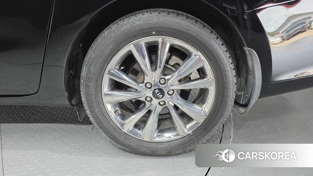 Kia The New Carnival id 4595690 из Кореи 13