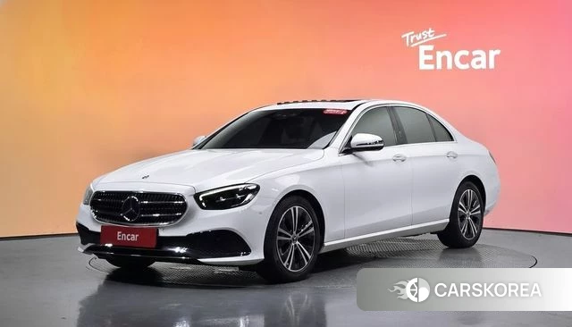 Mercedes-Benz E-Class W213 id 4666833 из Кореи 13