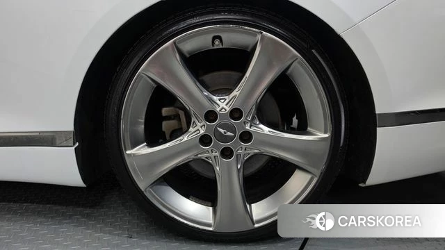 Genesis G80 (RG3) id 4759105 из Кореи 13