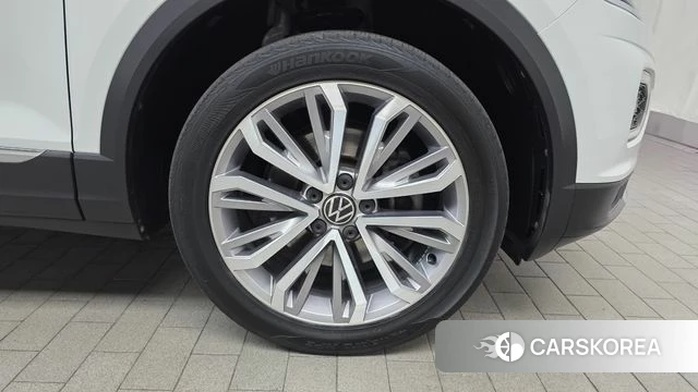 Volkswagen T-Roc id 4361593 из Кореи 13