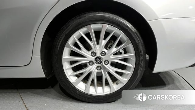 Toyota Camry (XV70) id 4351099 из Кореи 13