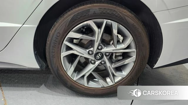 Hyundai Sonata (DN8) id 4397500 из Кореи 13
