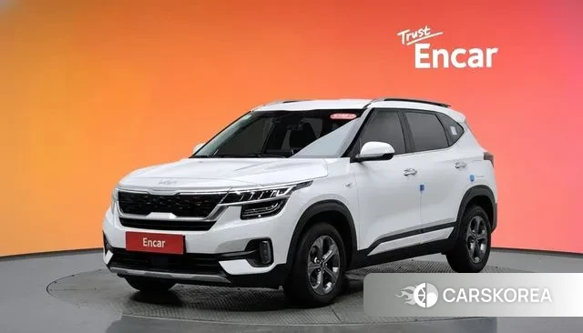 Kia Seltos id 3680898 из Кореи 13