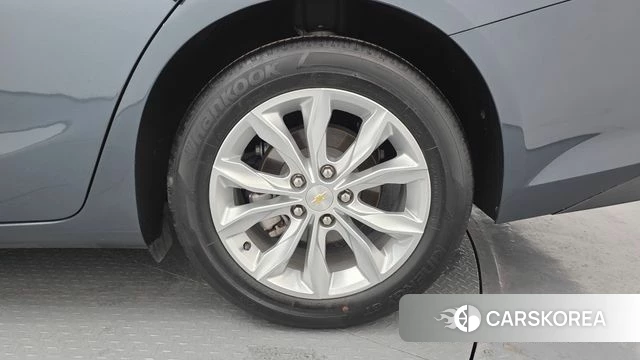 Chevrolet (GM Daewoo) The New Malibu id 4361927 из Кореи 13
