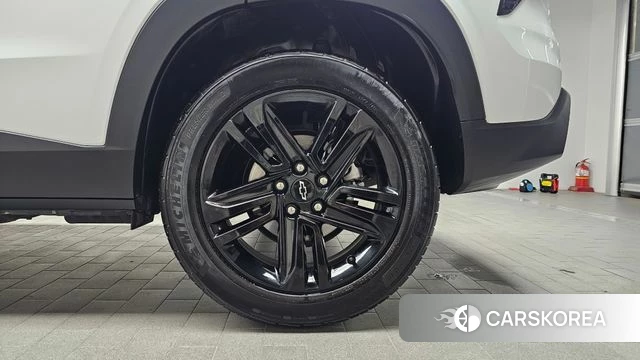 Chevrolet (GM Daewoo) Trax Crossover id 4186313 из Кореи 13