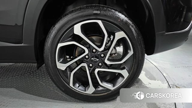 Chevrolet (GM Daewoo) Trax Crossover id 4670132 из Кореи 13
