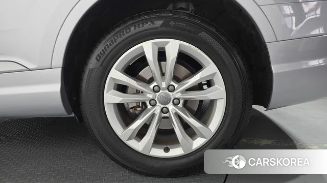 Audi Q7 (4M) id 4331343 из Кореи 13