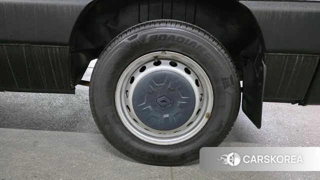 Renault Korea (Samsung) Master id 4231551 из Кореи 13