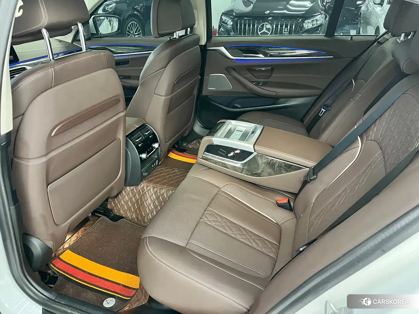 BMW 5 series id 4570570 из Китая 13