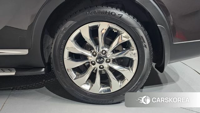 Kia The New Sorento id 4742347 из Кореи 13