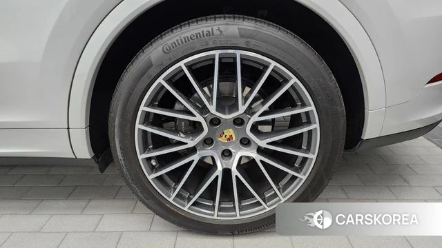 Porsche Cayenne (PO536) id 4424021 из Кореи 13