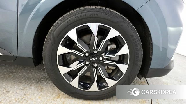 Kia Carnival 4th generation id 4186643 из Кореи 13