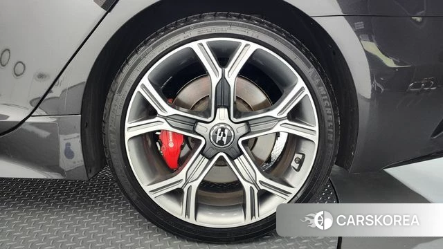 Kia Stinger id 4694206 из Кореи 13