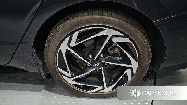 Hyundai Sonata D Edge Hybrid (DN8) id 4488429 из Кореи 13