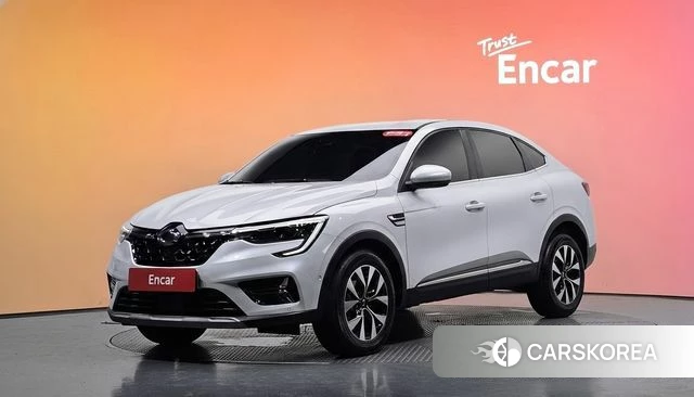 Renault Korea (Samsung) XM3 id 4560889 из Кореи 13