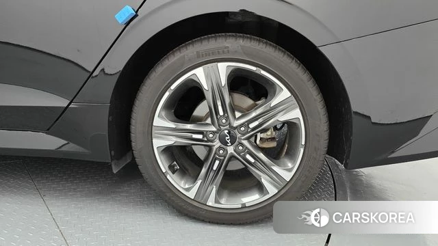 Kia K5 3rd generation id 4646462 из Кореи 13
