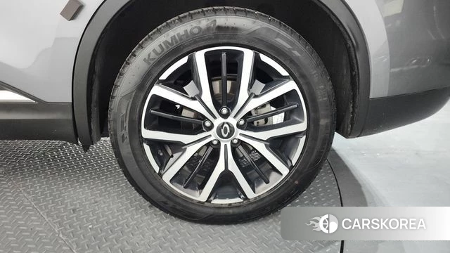 Renault Korea (Samsung) The New QM6 id 4572889 из Кореи 13