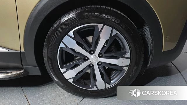 Peugeot 5008 second generation id 4568601 из Кореи 13