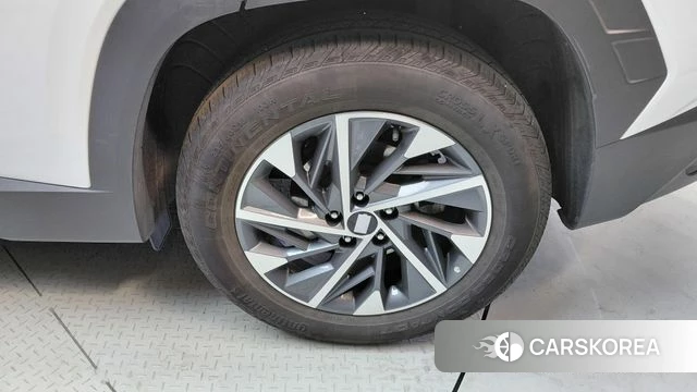 Hyundai Tucson Hybrid (NX4) id 4847872 из Кореи 13