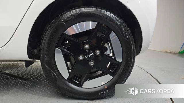 Kia The New Kia Ray EV id 4456676 из Кореи 13