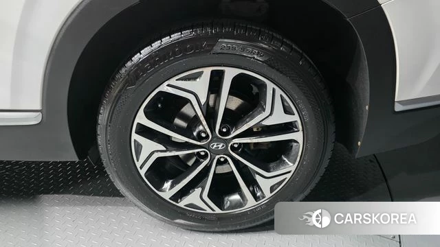 Hyundai Santa Fe TM id 4551583 из Кореи 13